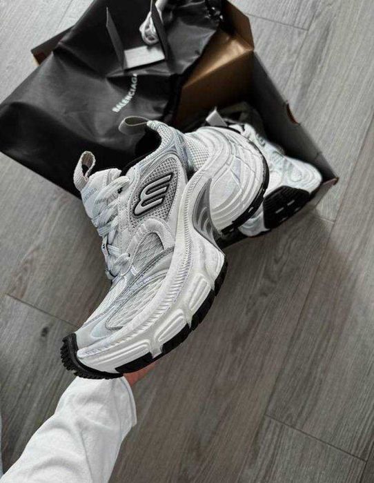 (БЕЗ ПЕРЕДОПЛАТИ)Balenciaga 10 XL баленсіага 10 ікс ель білі