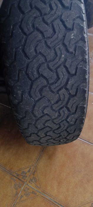Nissan Terrano II 2.7 TDi de 7 lugares