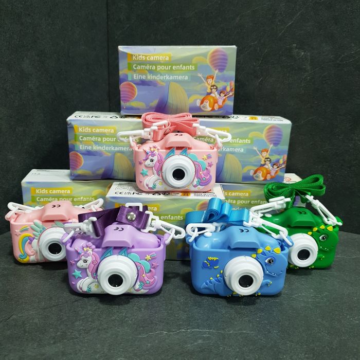 Дитячий фотоапарат з USB, камера для дітей, фотоапарат цифровий, ДРОП