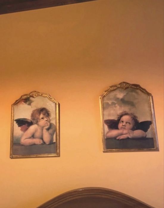 Conjunto de 2 quadros