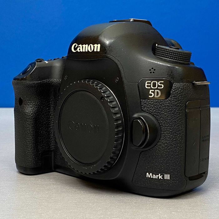 Canon EOS 5D Mark III (Corpo) - 22.3MP