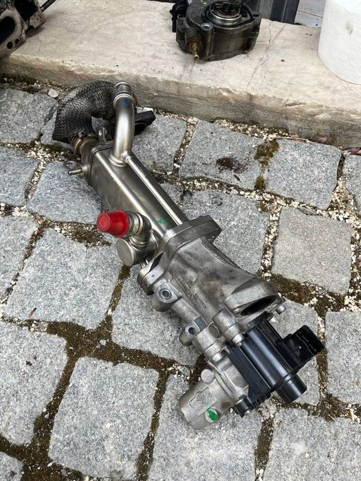 Válvula EGR DW12BTED4 – Peugeot, Citroën, Mitsubishi, Land Rover