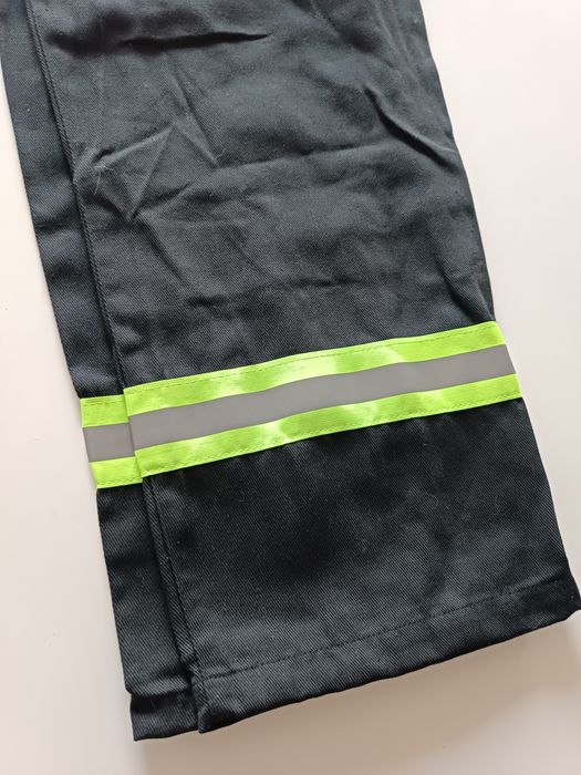 Komplet ognioodporny trudnopalny XL