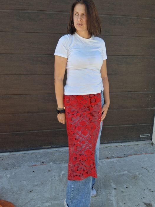 Етно фартух, припенда, плахта