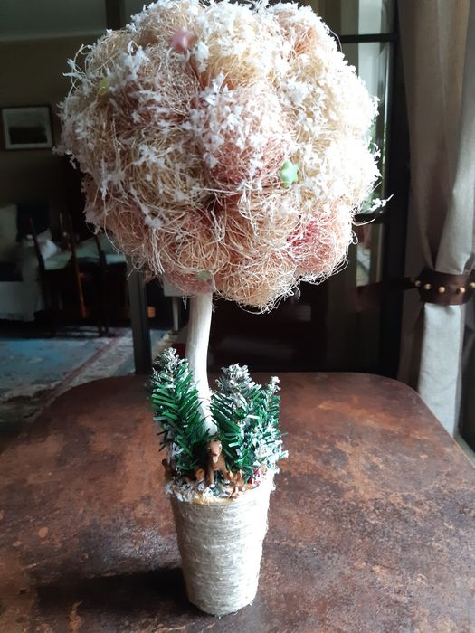 Новорічний декор своїми руками