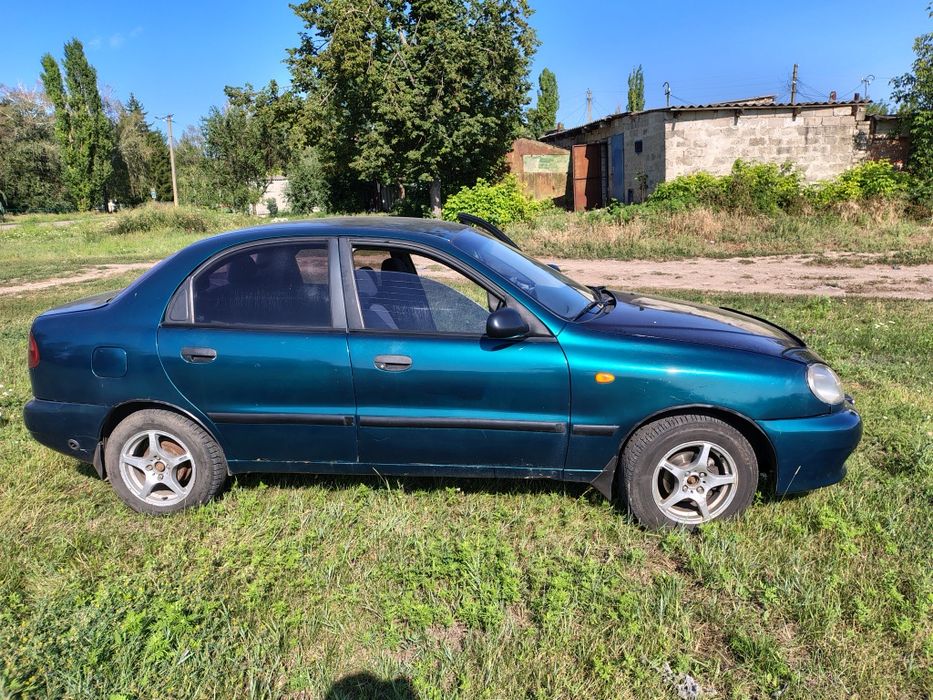 Продам  ДЕО ЛАНОС.