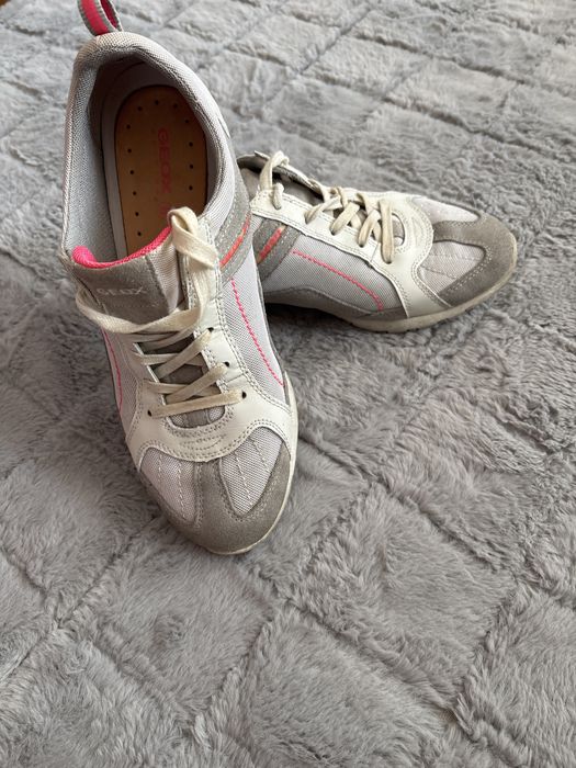 Buty damskie Geox 39 skóra