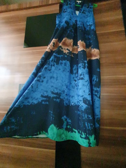Maxi sukienka Italy L