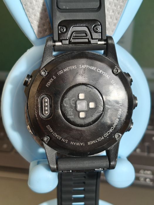 Garmin fenix 5 sapphire
