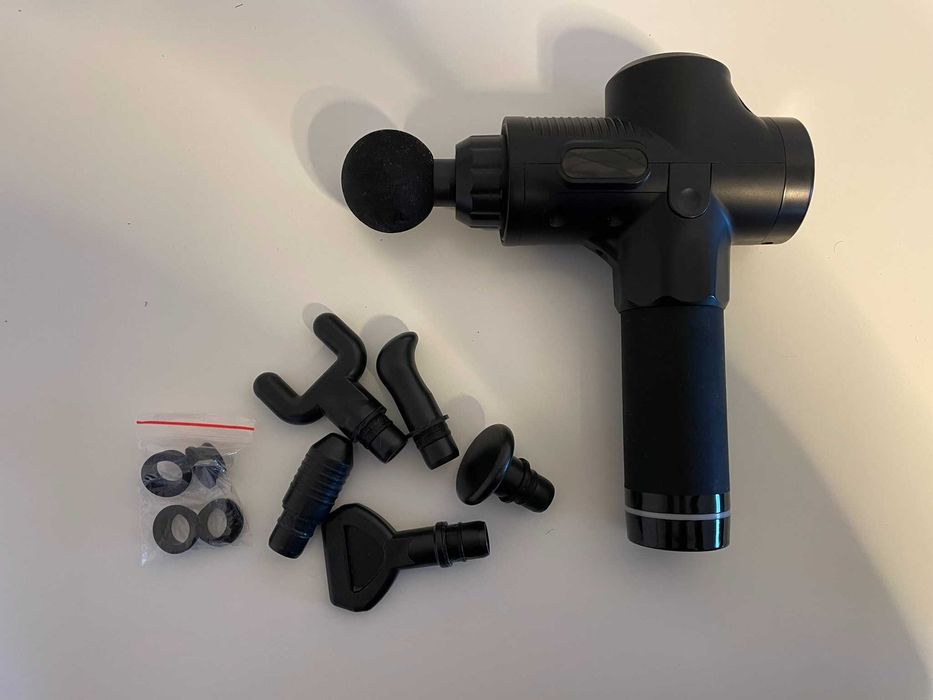 Masażer - Pistolet Masujący - Pistolet do masażu mięśni