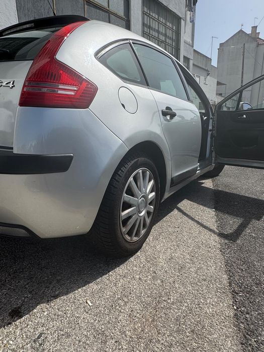 Vendo Citroën C4