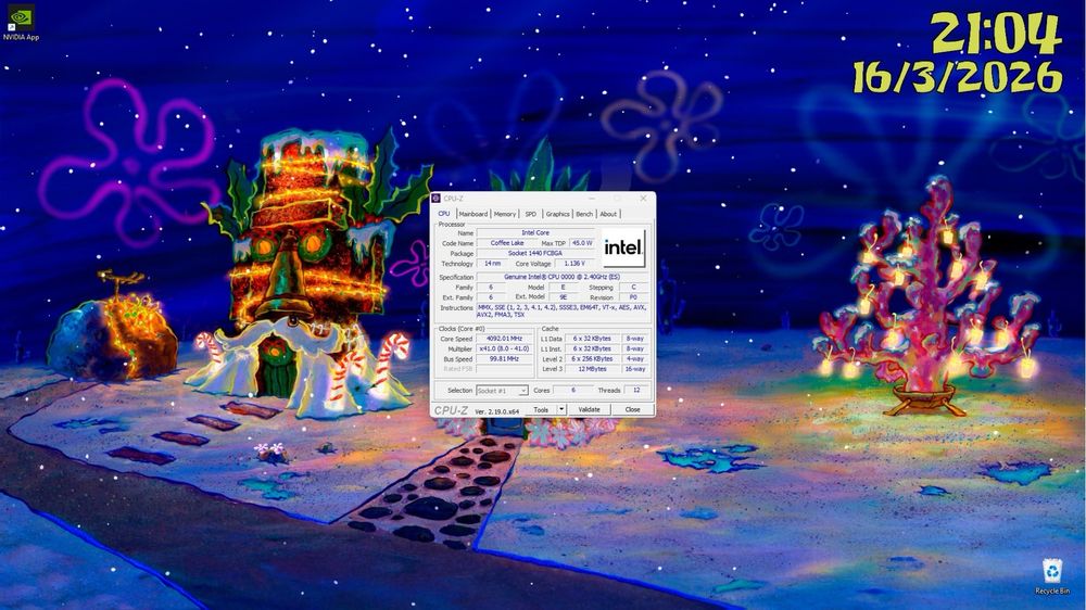 Готовий ПК для ігор та роботи i7-8700k/16 gb Ram/GTX 1660 super