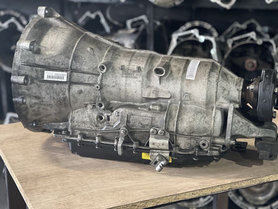 АКПП BMW E60 E61 N47 2.0 d 2.0 д 6HP21 Коробка 520d БМВ Е60 Е61