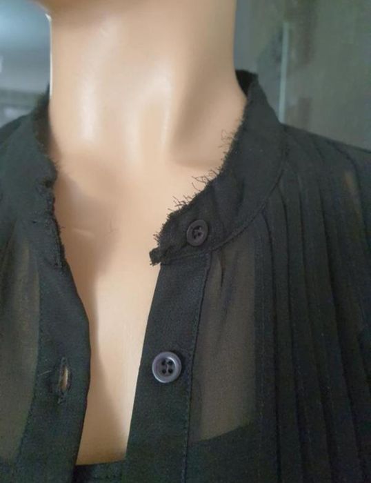 Блузка Франция Toi du Monde шифонова