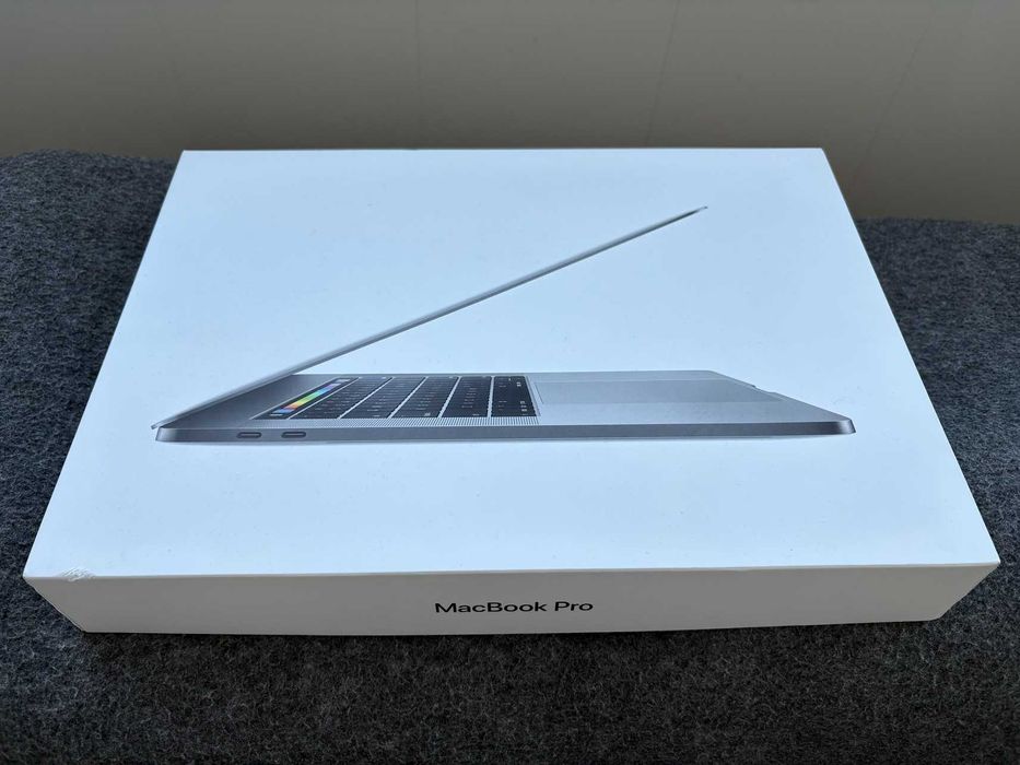 Apple MacBook Pro 2018 15"