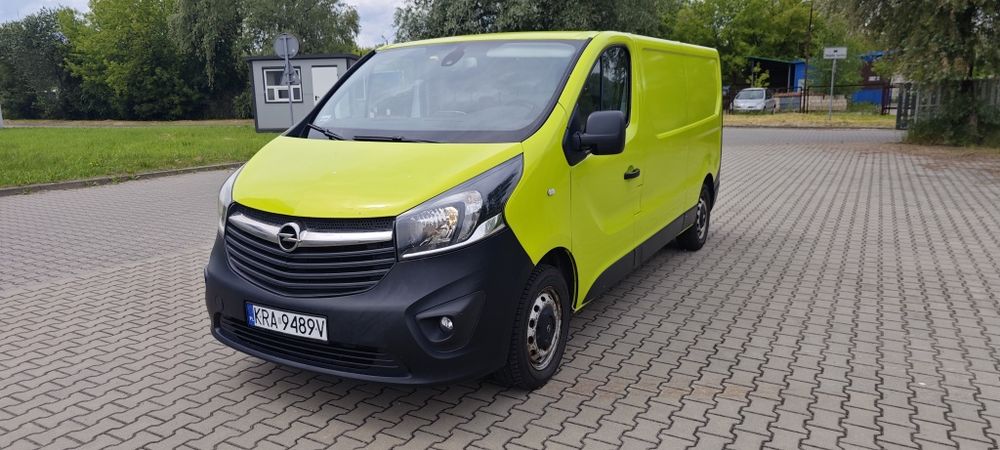 Opel Vivaro