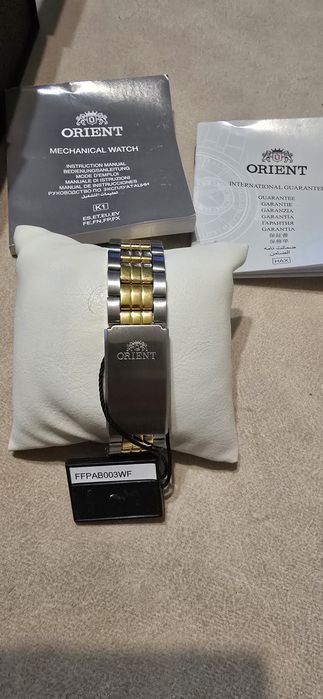 Часы  Orient  FFPAB003WF