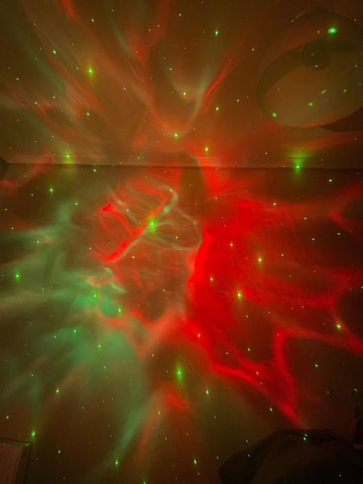 Projector Led - Astronauta