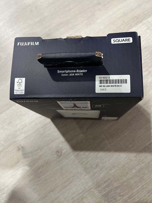 Impressora para fotos Instax Square