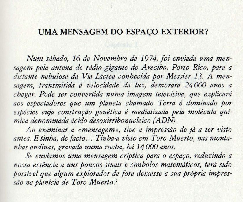 Montra de literatura do Além