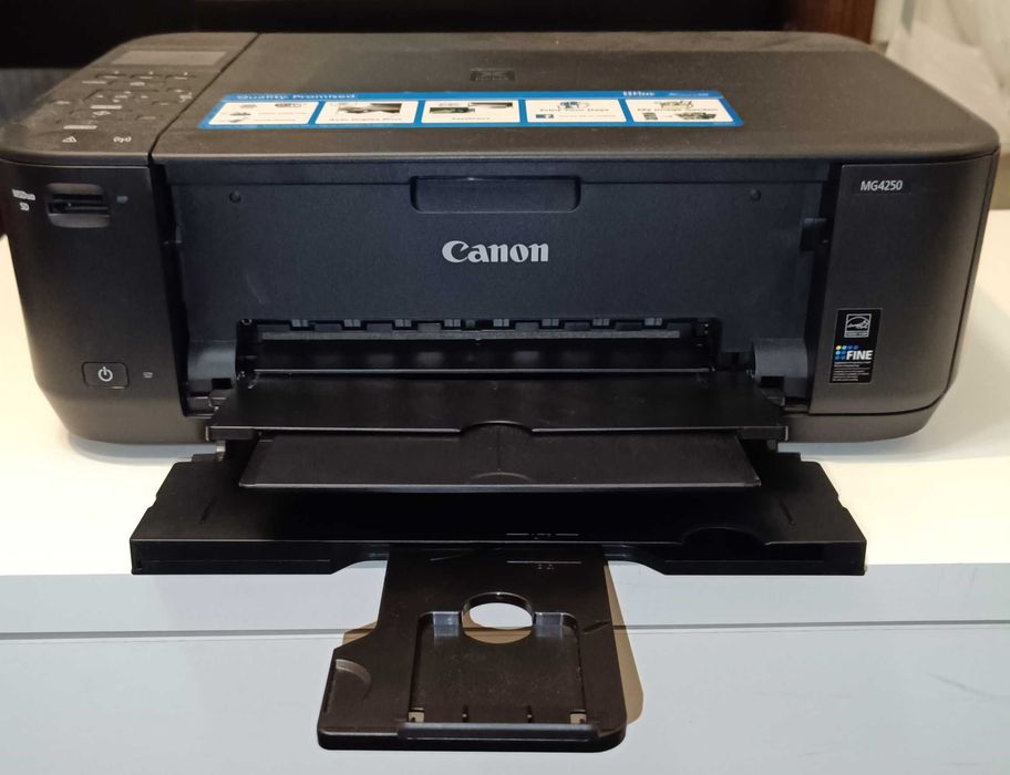 Impressora e scanner Canon