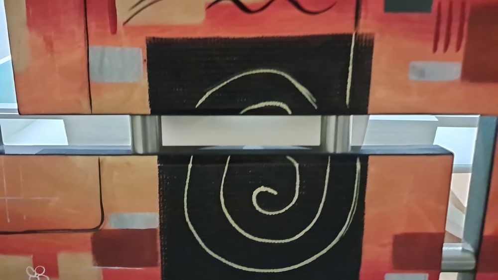 Quadro, lindo para sala de estar