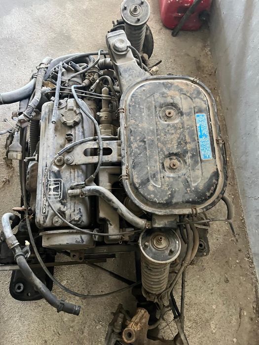 Motor honda  acord