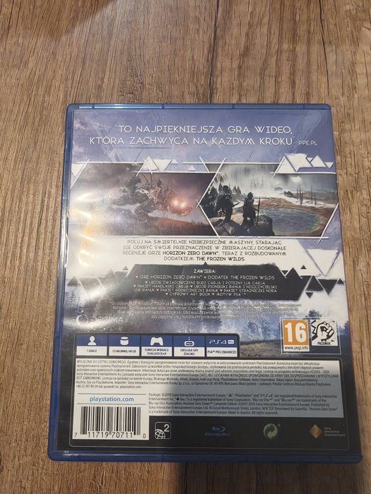 Horizon zero down ps4
