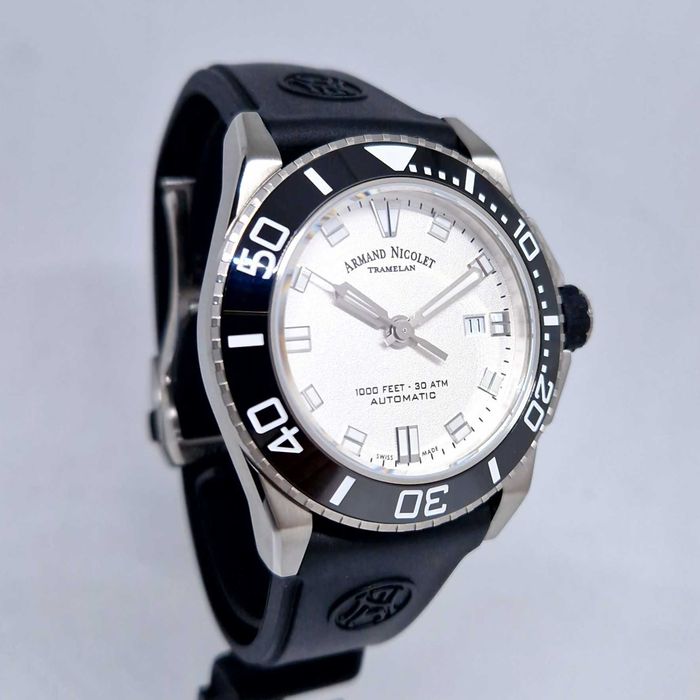 Promocja Armand Nicolet JS-9 A480AGN-AG-GG4710N