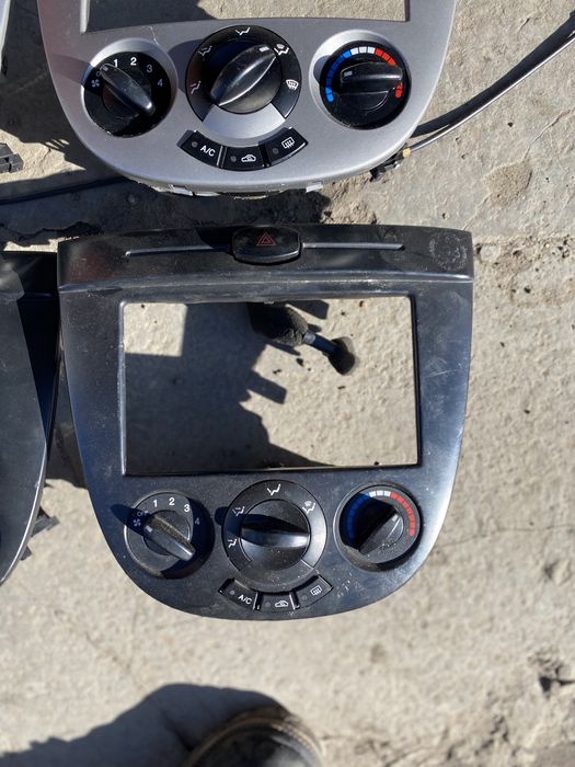 Блок панель управления печки БУП Lacetti Лачетти Лацетті