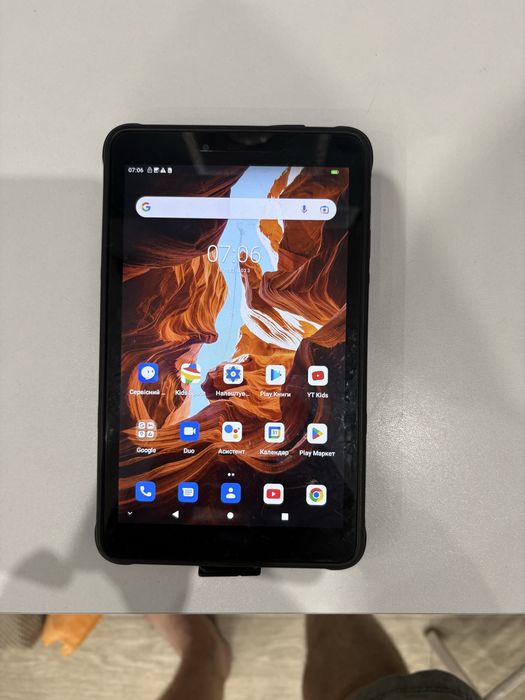 Планшет Ulefone Armor Pad