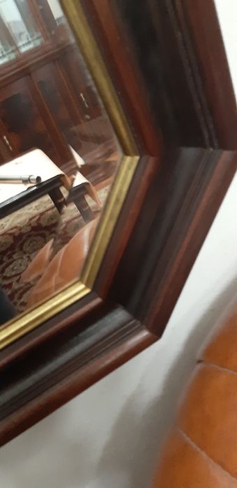 3 Espelhos decorativos