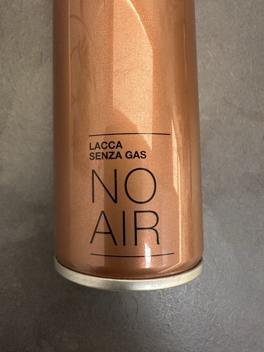 B10: lakier do włosów Babilon No Air