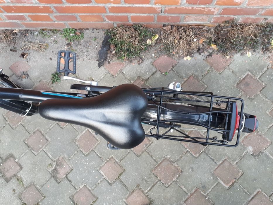 Pegasus AVANTI 20" Czarna Perła