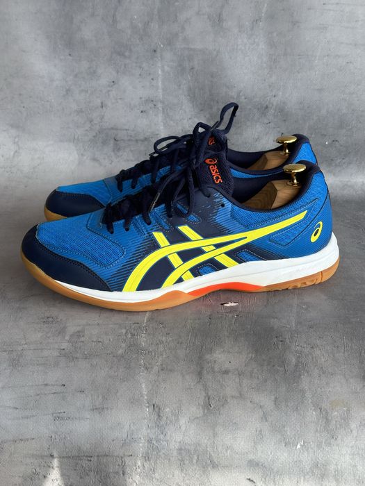 Чоловічі Кросівки для волейболу / тенісу ASICS Gel Rocket 46 розмір