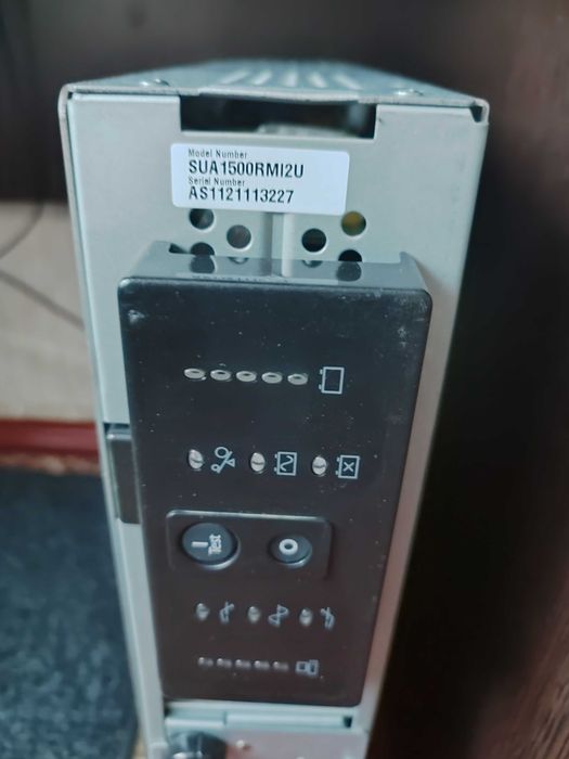 дбж APC SUA 1500RMI2U