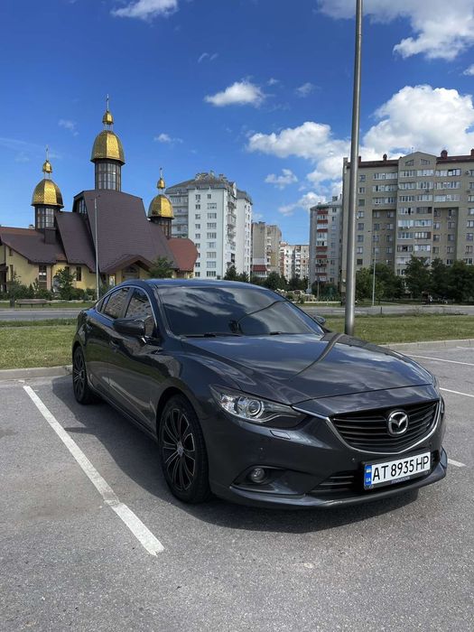 Мазда6, 2.2дизель.Автомат