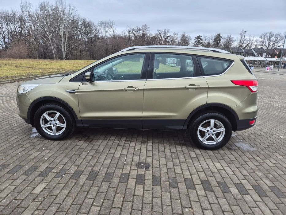 Ford Kuga Super auto