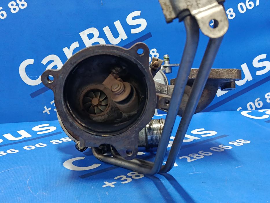 Турбіна Ford Escape Турбина Форд Ескейп Titanium