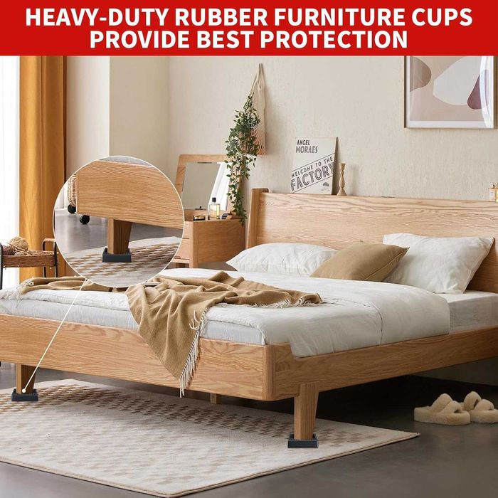 Podkładki pod meble- 16 sztuk