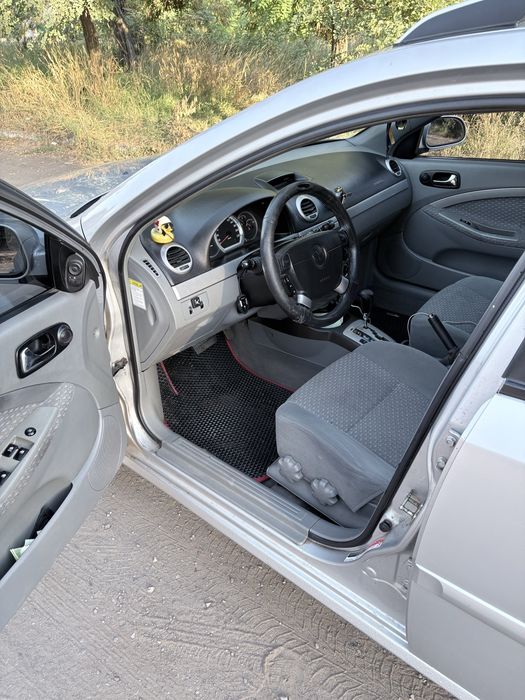 Продам авто Chevrolet Nubira