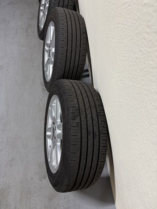 Jantes Originais Mini 16 4x100 C/Pneus