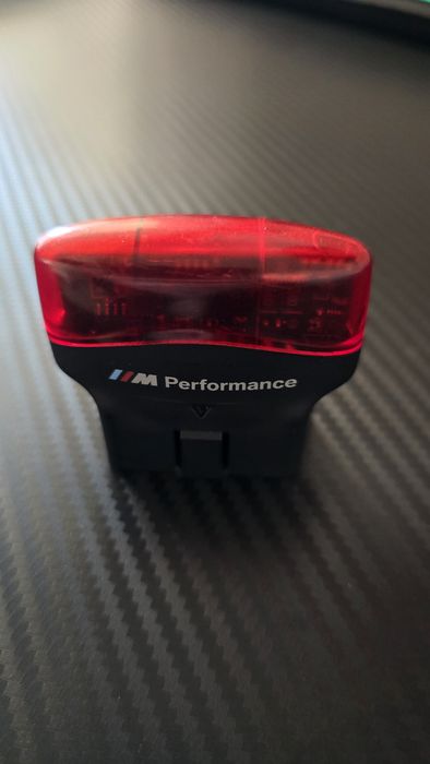 OBD-адаптер BMW M Performance Drive Analyser 61432450841