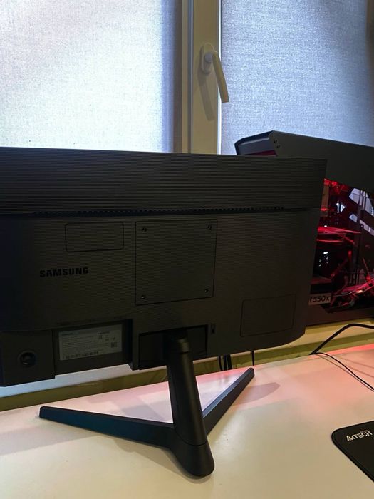 Ігровий монітор Samsung S24C310 - 75Гц - HDMI