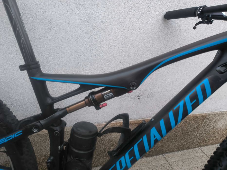 Specilized epic FSR