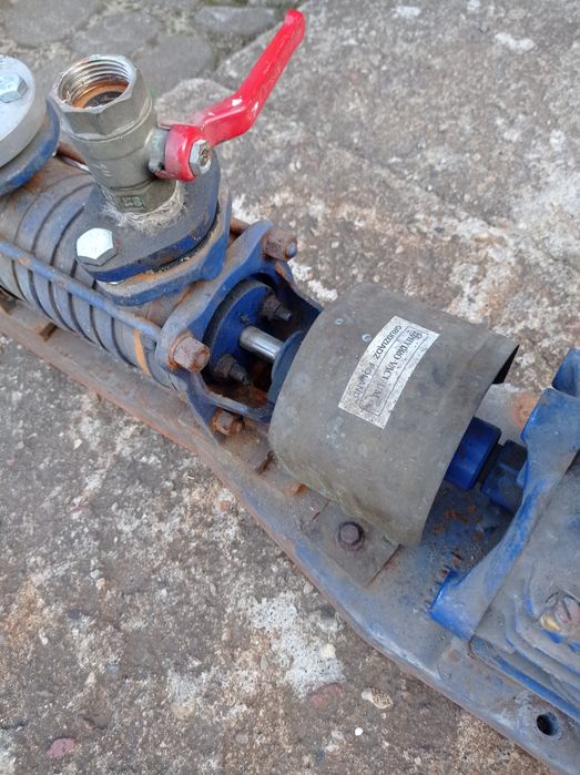 Sprzedam pompę do wody