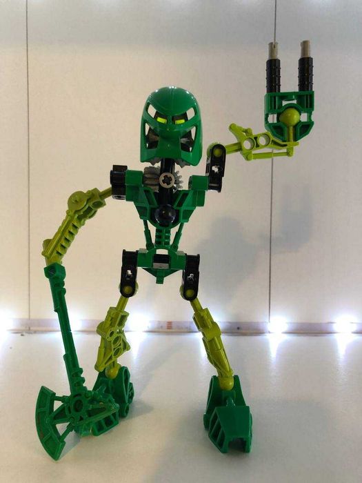 LEGO 8535 Lewa - Bionicle 2001