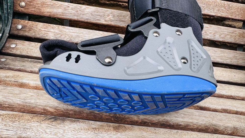 Bota ortopedica thuasne S