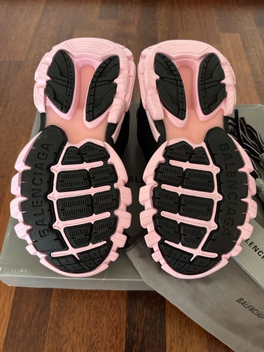 кросівки Balenciaga track led