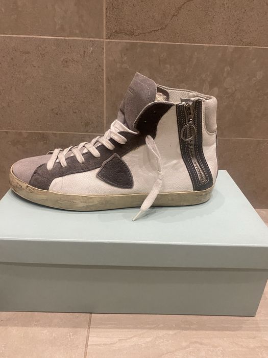 Кроссовки Phillippe Model